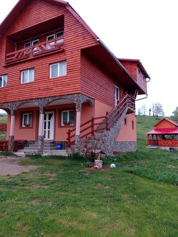 Cabana Ghetari Exterior photo